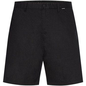 Υφασμάτινα Άνδρας Μαγιώ / shorts για την παραλία Calvin Klein Jeans K10K108658 Black