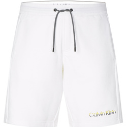 Υφασμάτινα Άνδρας Μαγιώ / shorts για την παραλία Calvin Klein Jeans K10K108936 Άσπρο
