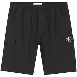 Υφασμάτινα Άνδρας Μαγιώ / shorts για την παραλία Calvin Klein Jeans J30J320068 Black