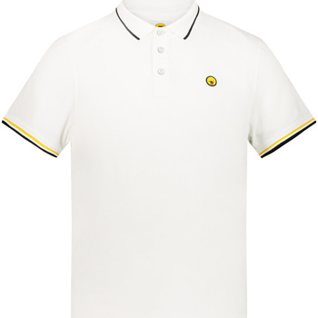 Υφασμάτινα Άνδρας T-shirts & Μπλούζες Ciesse Piumini 215CPMT21424 C0530X Άσπρο