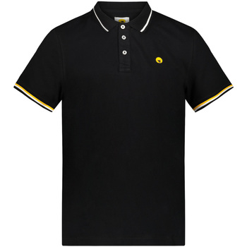 Υφασμάτινα Άνδρας T-shirts & Μπλούζες Ciesse Piumini 215CPMT21424 C0530X Black