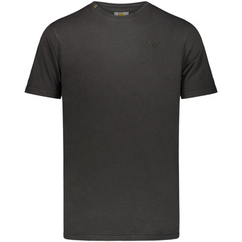 Υφασμάτινα Άνδρας T-shirt με κοντά μανίκια Ciesse Piumini 215CPMT01455 C2410X Black