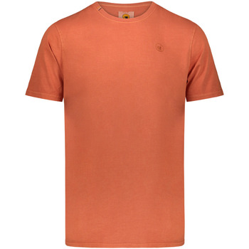 Υφασμάτινα Άνδρας T-shirts & Μπλούζες Ciesse Piumini 215CPMT01455 C2410X Red