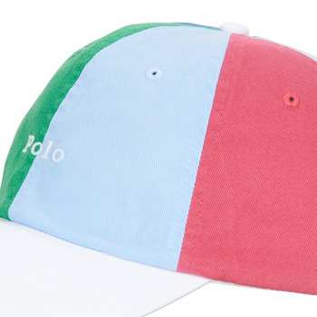 Polo Ralph Lauren CLS SPRT CAP-CAP-HAT Multicolour / Elite / Mπλε / Raft / Πρασινο / Multi