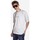 Υφασμάτινα Άνδρας T-shirts & Μπλούζες Brokers ΑΝΔΡΙΚΟ T-SHIRT Άσπρο
