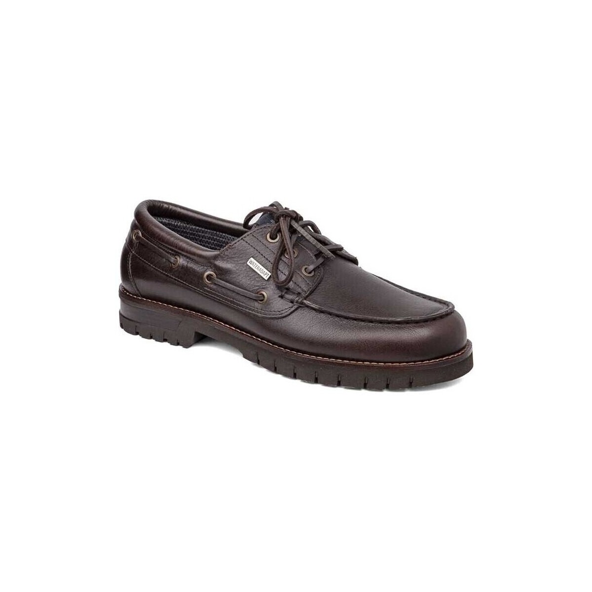 Παπούτσια Άνδρας Boat shoes CallagHan 25923-24 Brown