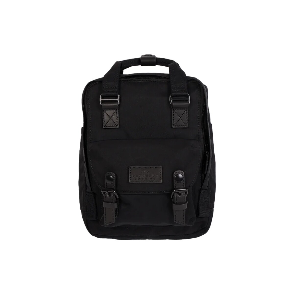 Τσάντες Γυναίκα Σακίδια πλάτης Doughnut Macaroon Mini Backpack - Black Series Black