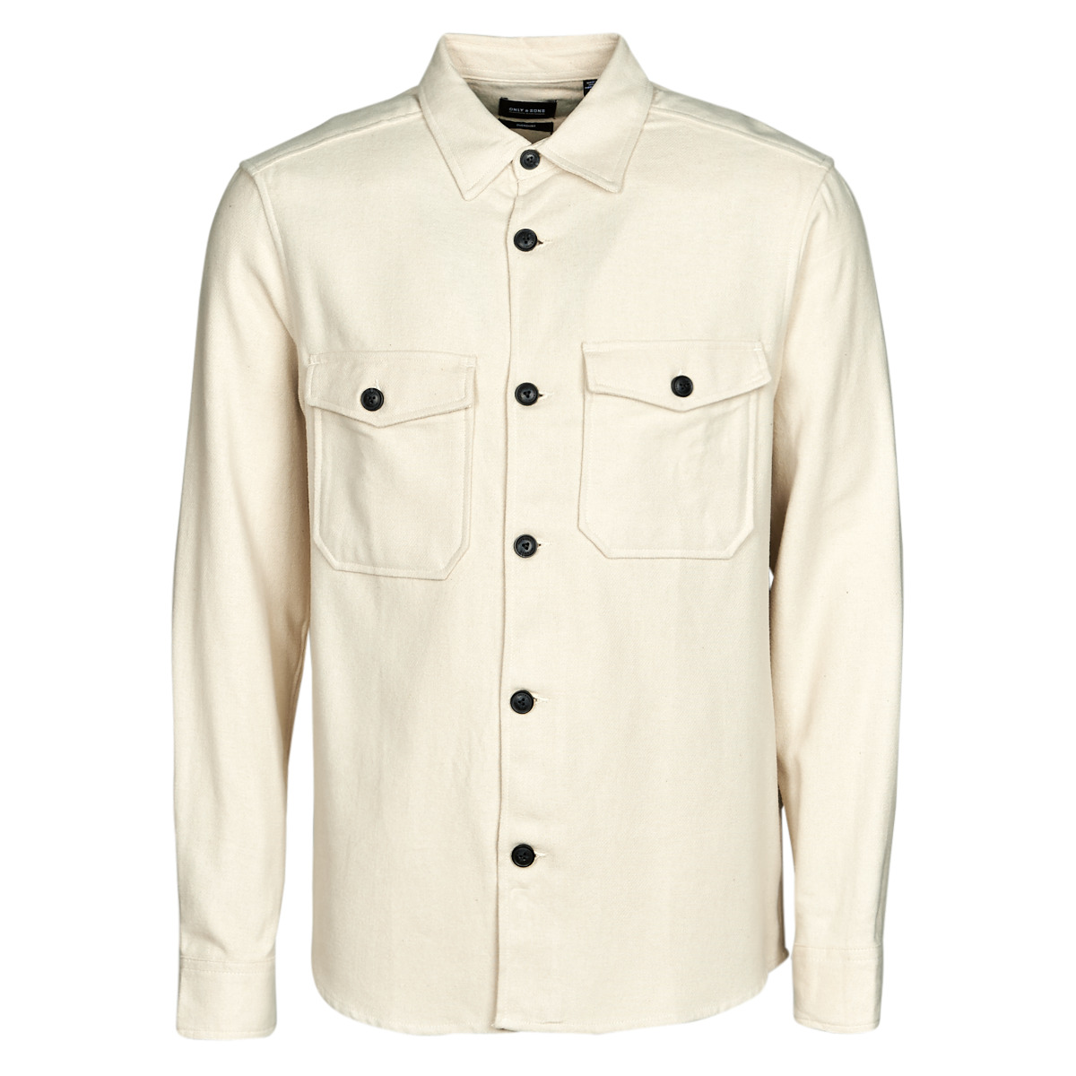 Only & Sons   Σακάκι/Blazers Only & Sons ONSMILO LS SOLID OVERSHIRT NOOS