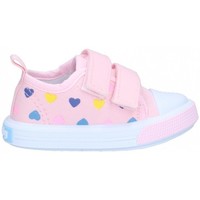 Παπούτσια Κορίτσι Sneakers Bubble 62595 Ροζ