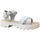 Παπούτσια Σανδάλια / Πέδιλα Coquette 26299-24 Άσπρο