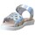 Παπούτσια Σανδάλια / Πέδιλα Coquette 26302-24 Silver