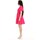 Υφασμάτινα Γυναίκα Μακριά Φορέματα Pinko 1G17GY-Y6VW Ροζ