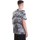 Υφασμάτινα Άνδρας T-shirt με κοντά μανίκια Disclaimer 53027 Black