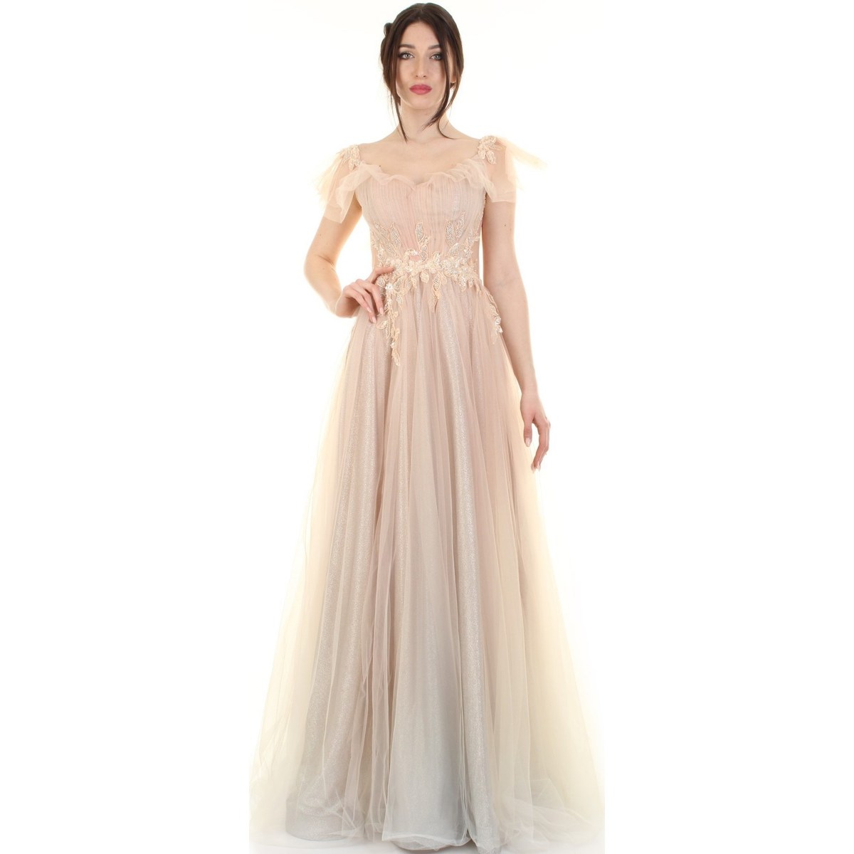Μακριά Φορέματα Impero Couture MH95353