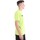 Υφασμάτινα Γυναίκα T-shirt με κοντά μανίκια Disclaimer 51597 Yellow