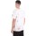 Υφασμάτινα Άνδρας T-shirt με κοντά μανίκια Disclaimer 53027 Beige