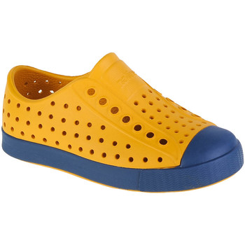 Παπούτσια Αγόρι Χαμηλά Sneakers Native Jefferson Child Yellow