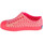 Παπούτσια Κορίτσι Χαμηλά Sneakers Native Jefferson Bling Child Ροζ