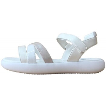 Παπούτσια Σανδάλια / Πέδιλα Calvin Klein Jeans V3A2-80205-0343X355 Blanco Άσπρο