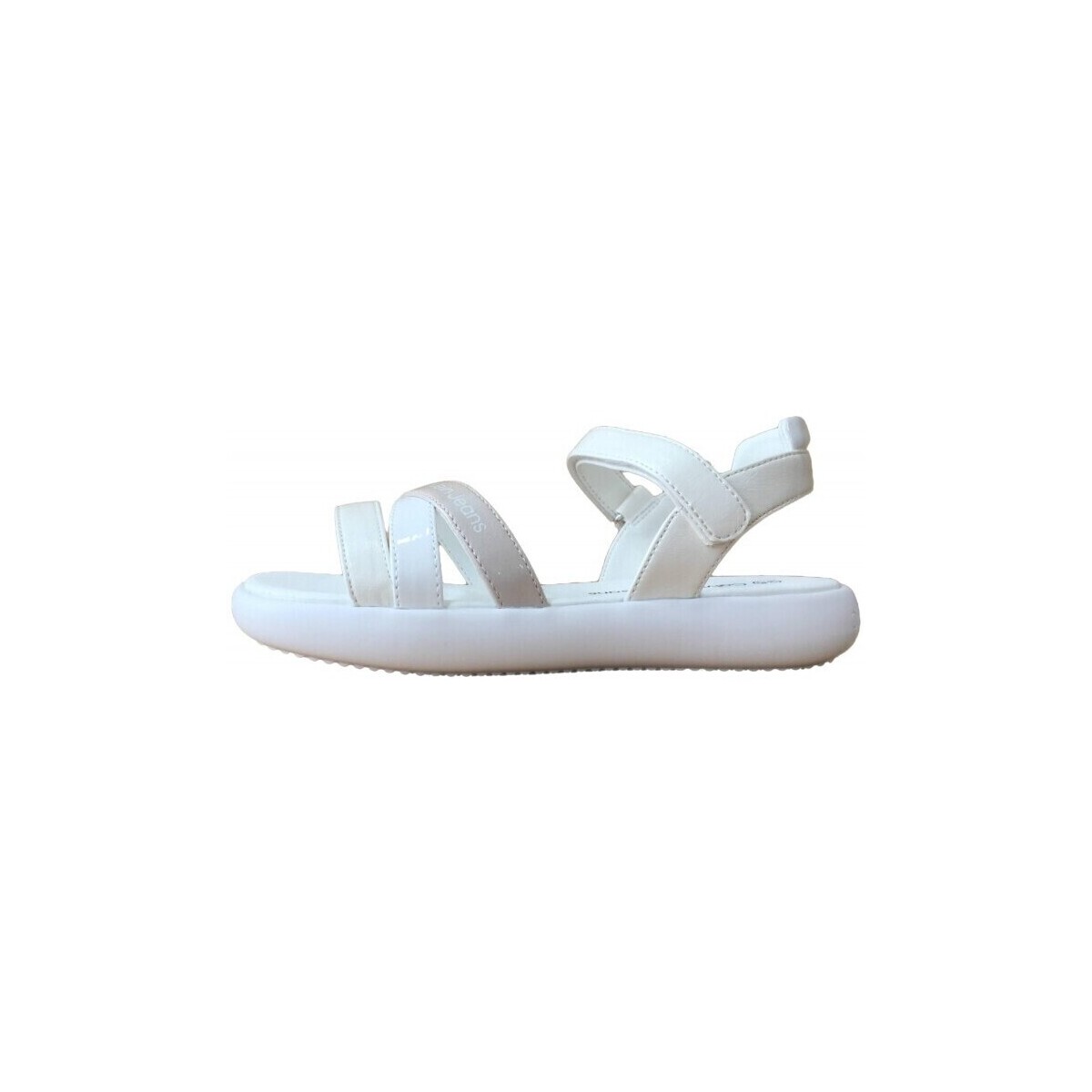 Παπούτσια Σανδάλια / Πέδιλα Calvin Klein Jeans 26328-24 Άσπρο