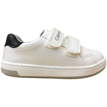 Παπούτσια Sneakers Calvin Klein Jeans 26318-24 Άσπρο