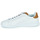Παπούτσια Άνδρας Χαμηλά Sneakers Polo Ralph Lauren HRT CT II-SNEAKERS-LOW TOP LACE Άσπρο / Cognac
