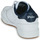 Παπούτσια Χαμηλά Sneakers Polo Ralph Lauren POLO CRT PP-SNEAKERS-LOW TOP LACE Άσπρο / Marine