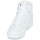 Παπούτσια Ψηλά Sneakers Polo Ralph Lauren POLO CRT HGH-SNEAKERS-LOW TOP LACE Άσπρο