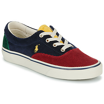 Παπούτσια Χαμηλά Sneakers Polo Ralph Lauren KEATON-PONY-SNEAKERS-LOW TOP LACE Multicolour