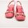 Παπούτσια Γυναίκα Σανδάλια / Πέδιλα Ovye  Ροζ