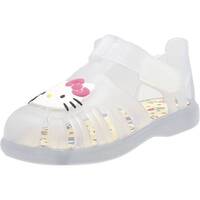 Παπούτσια Κορίτσι Σαγιονάρες IGOR S10268 Άσπρο