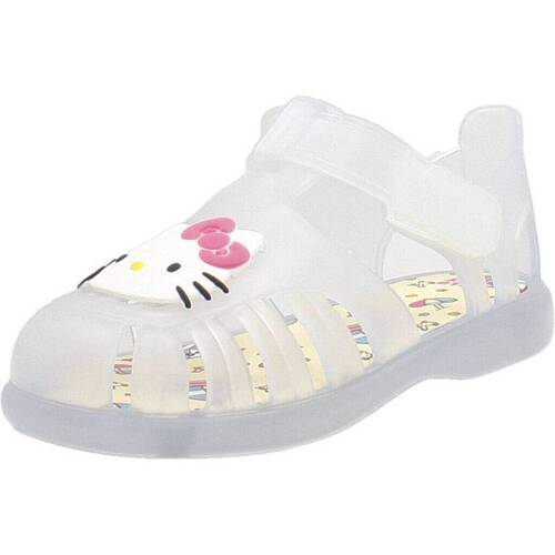 Παπούτσια Κορίτσι Σανδάλια / Πέδιλα IGOR S10268 Άσπρο