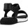Παπούτσια Γυναίκα Σανδάλια / Πέδιλα Gioseppo 65446G Black