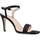 Παπούτσια Γυναίκα Σανδάλια / Πέδιλα Menbur 23178M Black