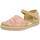 Παπούτσια Κορίτσι Σανδάλια / Πέδιλα Vulladi 4350 681 Ροζ