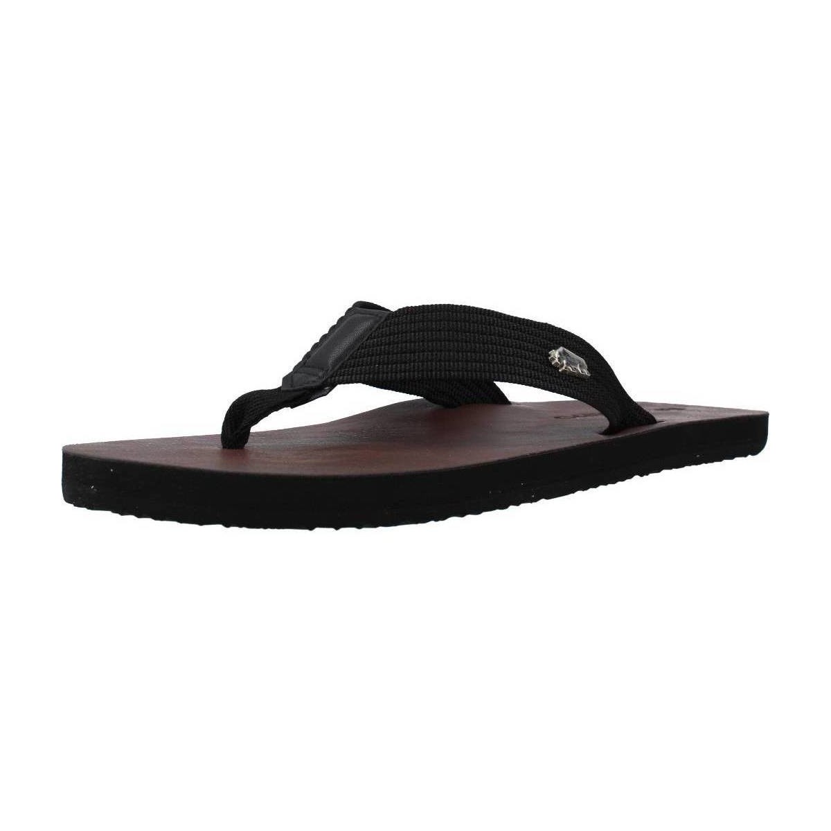 Παπούτσια Άνδρας Σαγιονάρες Gioseppo 59062G Black