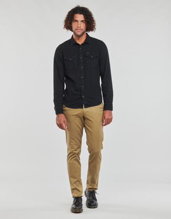 Selected SLHSLIM-MILES FLEX CHINO PANTS
