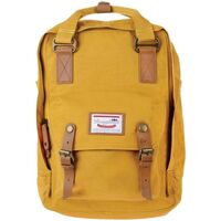 Τσάντες Άνδρας Σακίδια πλάτης Doughnut Macaroon Backpack - Mustard Yellow