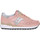 Παπούτσια Γυναίκα Sneakers Saucony SHADOW ORIGINAL W Ροζ
