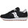Παπούτσια Γυναίκα Sneakers Saucony 644 JAZZ BLACK WHITE Black