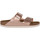 Παπούτσια Τσόκαρα Birkenstock ARIZONA COSMIC SPARKLE CALZ S Brown