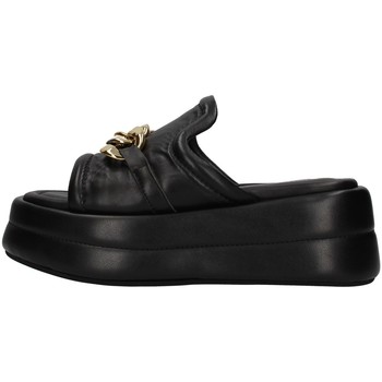 Παπούτσια Γυναίκα Σανδάλια / Πέδιλα Paola Ferri D7720 Black