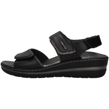Παπούτσια Γυναίκα Σανδάλια / Πέδιλα Enval 1786100 Black