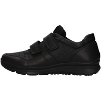 Παπούτσια Άνδρας Χαμηλά Sneakers Enval 1710400 Black