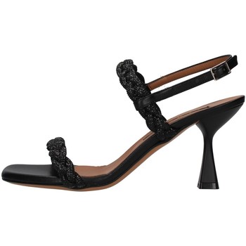 Παπούτσια Γυναίκα Σανδάλια / Πέδιλα Albano A3138 Black