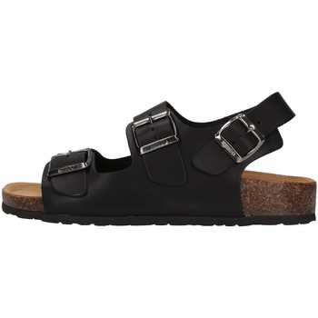 Παπούτσια Άνδρας Σανδάλια / Πέδιλα IgI&CO 1639200 Black
