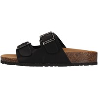Παπούτσια Άνδρας Σανδάλια / Πέδιλα IgI&CO 1639100 Black