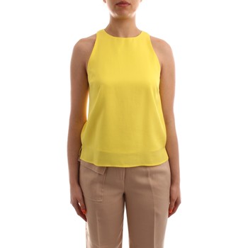 Υφασμάτινα Γυναίκα Μπλούζες Calvin Klein Jeans K20K203788 Yellow