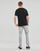 Υφασμάτινα Άνδρας T-shirt με κοντά μανίκια Polo Ralph Lauren KSC08H-SSVNCLS-SHORT SLEEVE-T-SHIRT Black