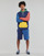 Υφασμάτινα Άνδρας Σόρτς / Βερμούδες Polo Ralph Lauren K223SC25-SHORTM18-ATHLETIC Multicolour